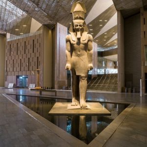 Cairo Grand Museum Express By Grand Bus