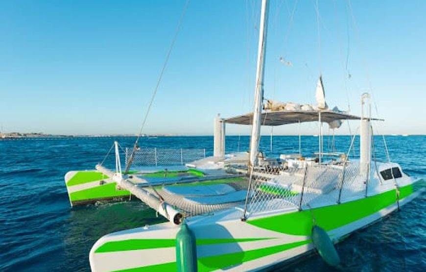 Private Catamaran Boat Tour Full Day