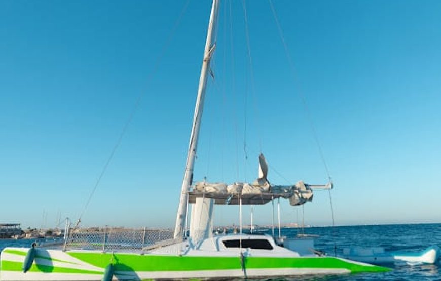 Private Catamaran Boat Tour Full Day