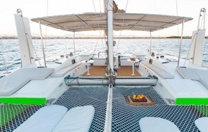 Private Catamaran Boat Tour Full Day
