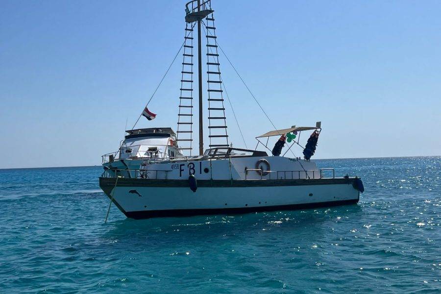 Individual Boat (Island)