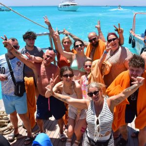 Individual Boat (Island) 8 Pax