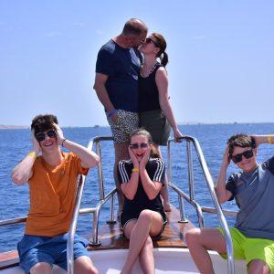 Individual Boat (Island) 8 Pax