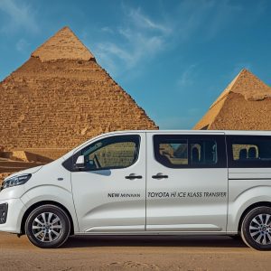 Cairo Tour By Minivan