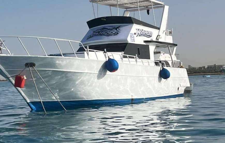 Individual Boat (Island) 6 Pax