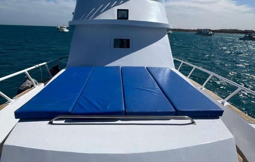 Individual Boat (Island) 6 Pax