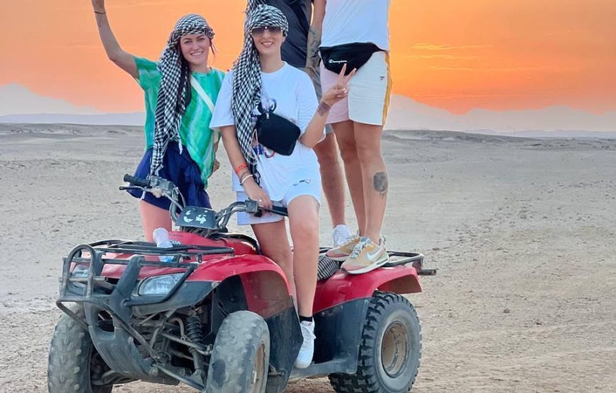 ATV Bike & Horse Riding