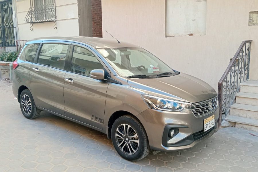 Hurghada Airport SUV