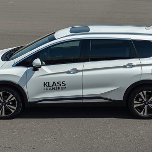 Hurghada Airport SUV