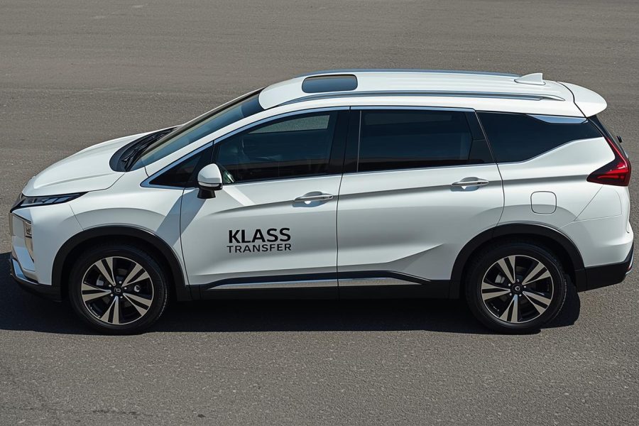 Hurghada Airport SUV