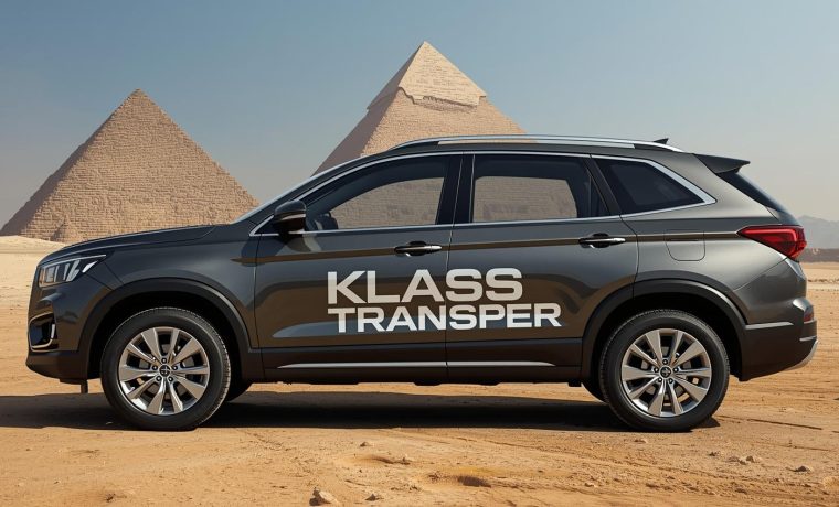 Hurghada Airport SUV