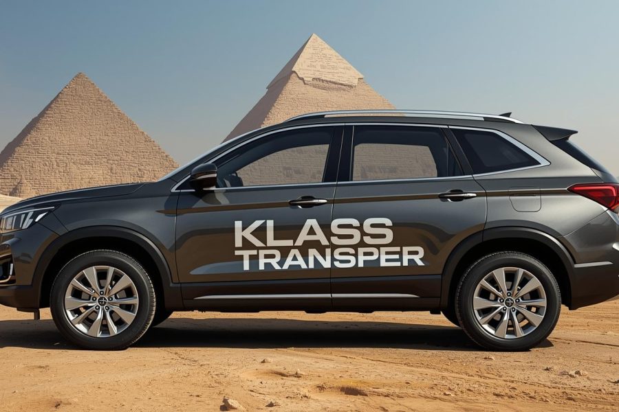 Hurghada Airport SUV