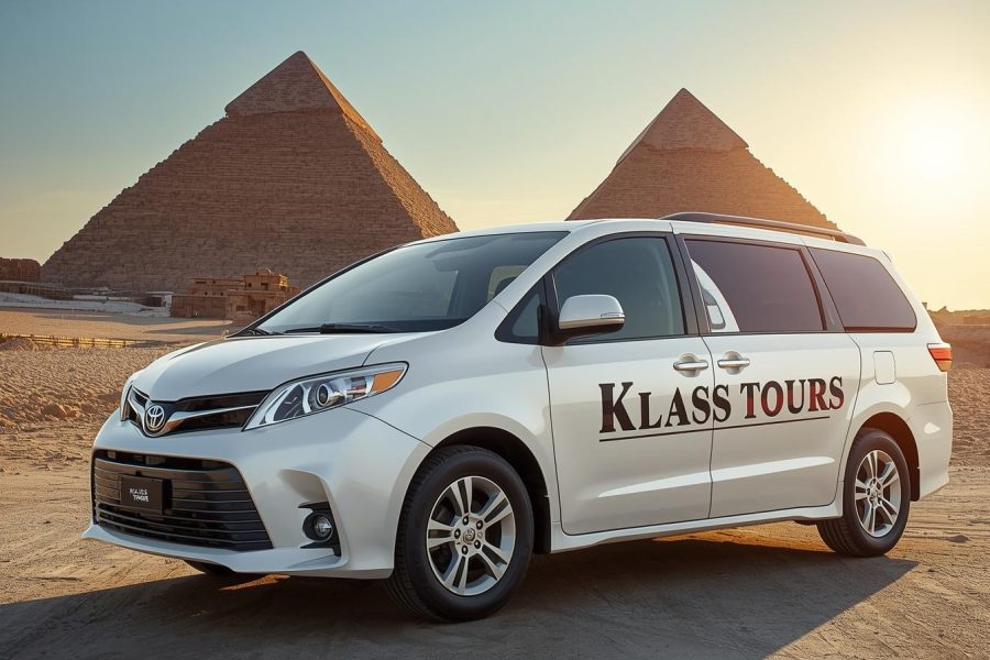 Hurghada Airport SUV