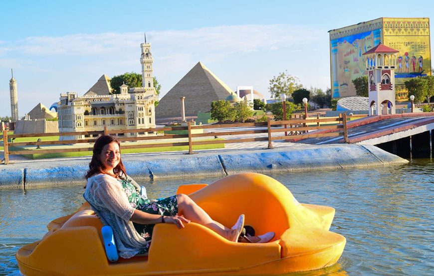 Dolphin Show & Mini Egypt