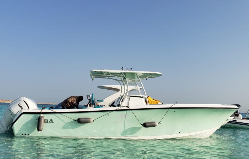 Individual Speed Fun Boat