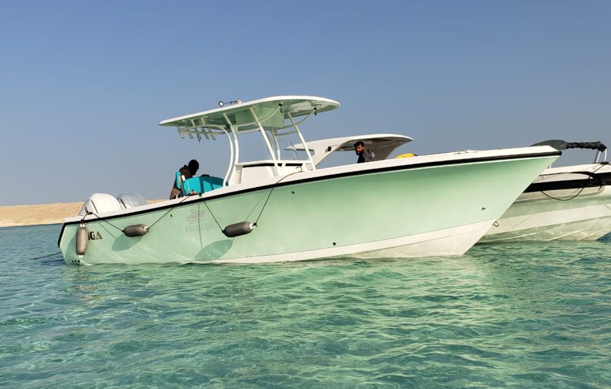 Individual Speed Fun Boat