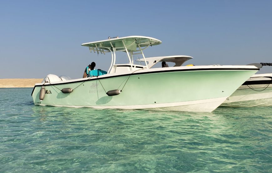 Individual Speed Fun Boat