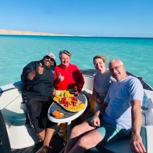 Individual Speed Boat Full Day