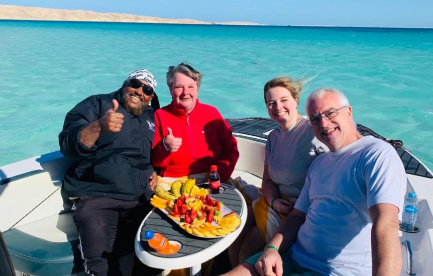 Individual Speed Fun Boat