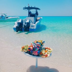 Individual Speed Fun Boat