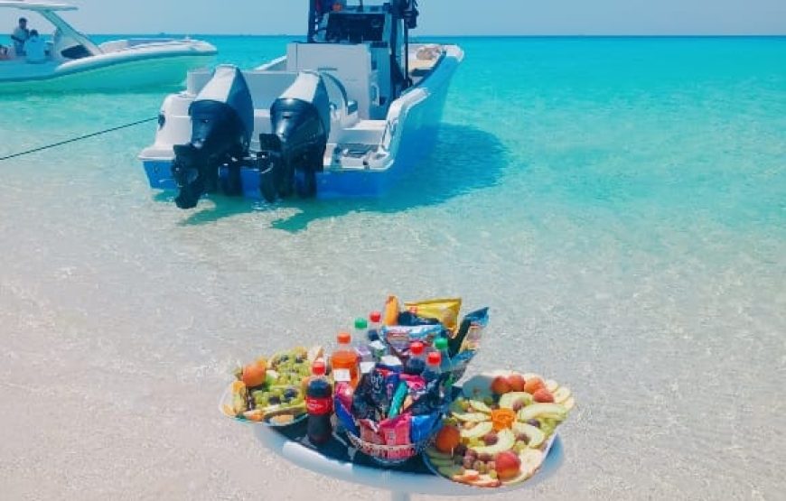 Individual Speed Fun Boat