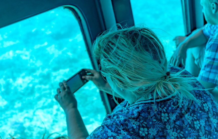 Spectra Submarine Glass Boat