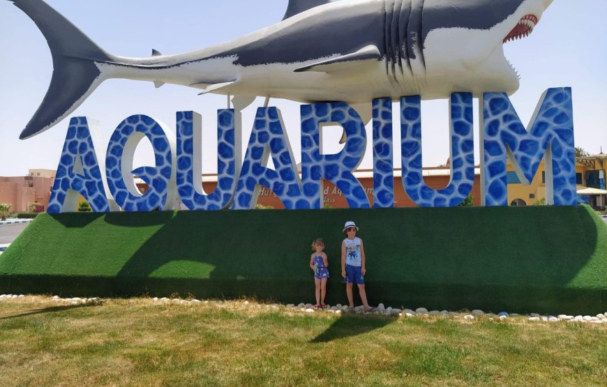 Hurghada Grand Aquarium VIP Tour