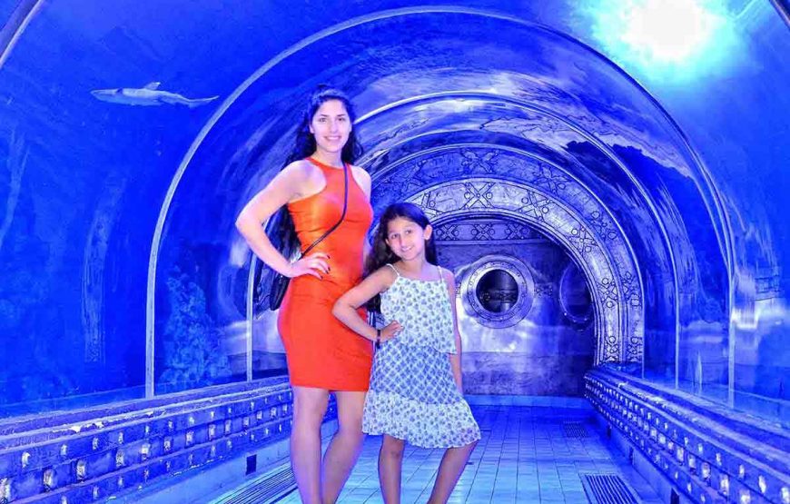 Hurghada Grand Aquarium VIP Tour
