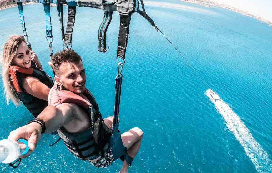 Hurghada Parasailing