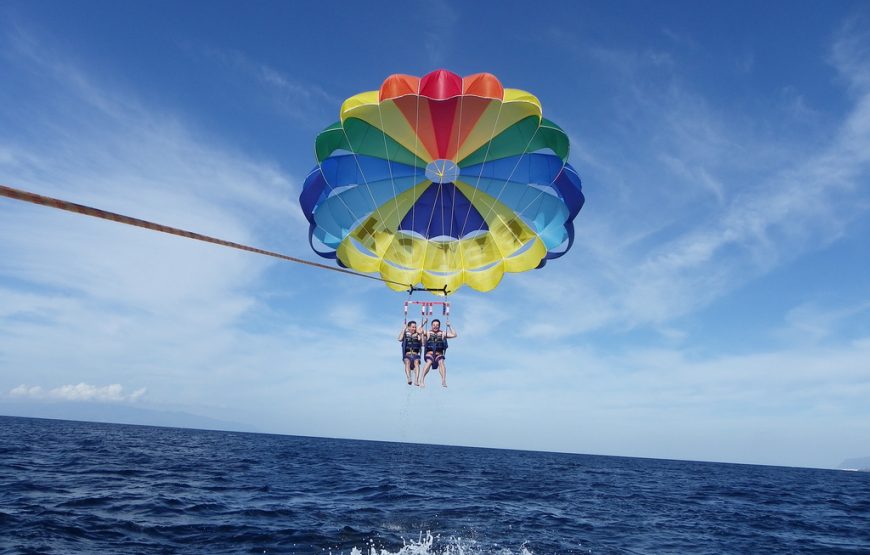 Hurghada Parasailing