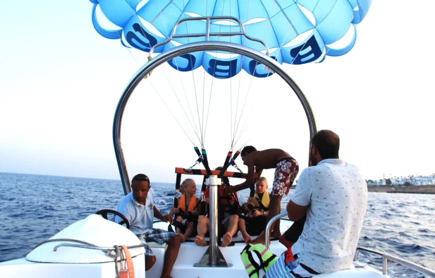 Hurghada Parasailing