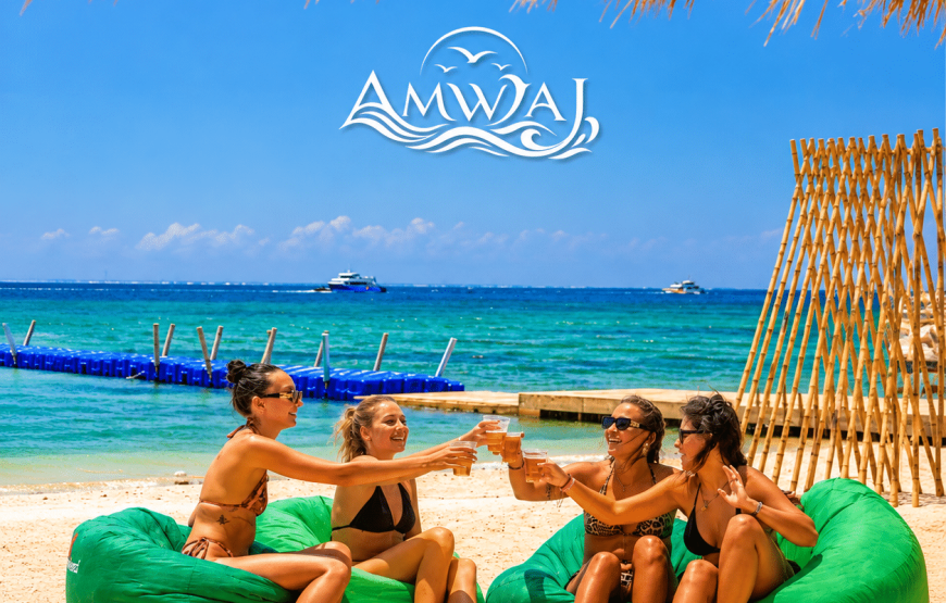 AMWAJ ISLAND